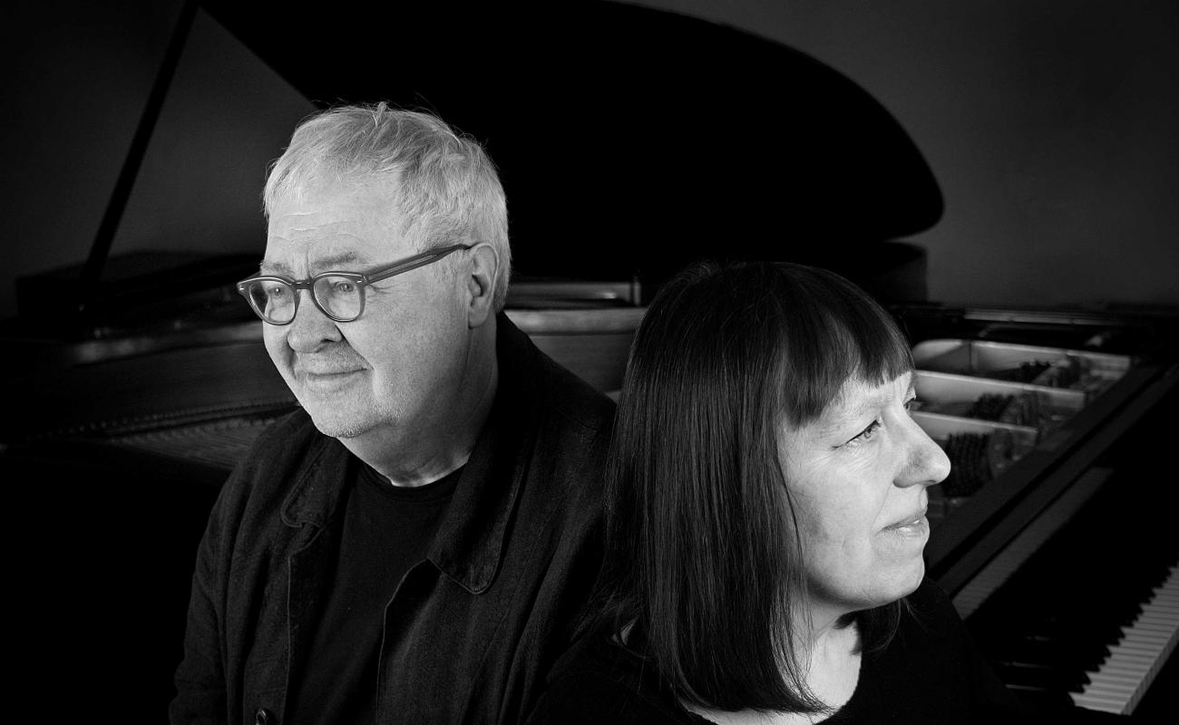 Pianoduon Mats Persson & Kristine Scholz