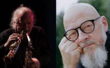 Dror Feiler och Hans-Ola Ericsson