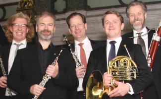 Royal Wind Quintet Stockholm