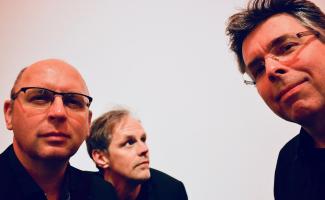 Trio Lindgård Rodrick Öquist   Foto: Nicoline Rodrick Solberg