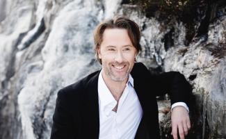 Fredrik Burstedt, foto © Nikolaj Lund