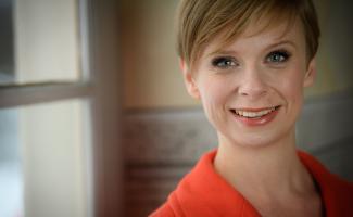 Linnéa Andreassen. Foto: Martin Hellström