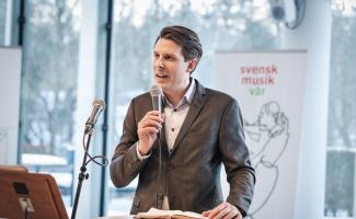 Martin Jonsson Tibblin - Foto: Hampus Andersson