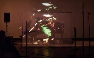 Duo Hellqvist/Amaral, foto Xin Li