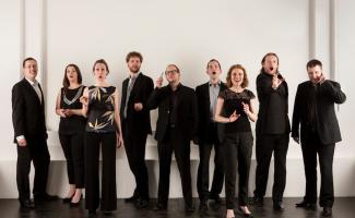Exaudi – foto Matthew Andrews