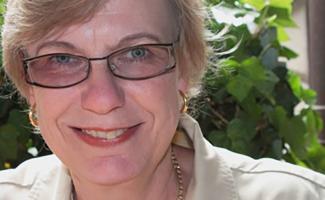 Christina Tobeck. Foto: Carl Friedner