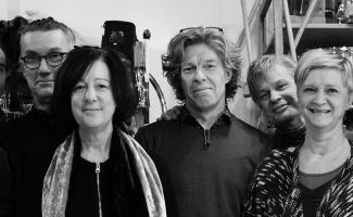 Ensemble MA. Foto: Maja Borg