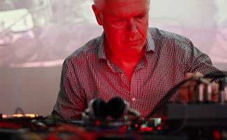 Mats Lindström. Foto: EMS Elektronmusikstudion