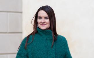 Sofia Niklasson. Foto: Sofia Kallner