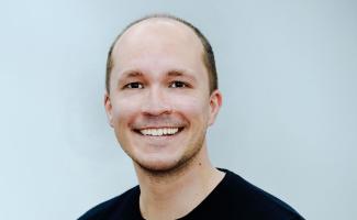 Florian Benfer. Foto: okänd