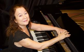 Katarina Ström-Harg. Foto: Stefan Harg