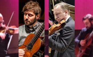 Jacob Kellermann och Anders Lagerqvist