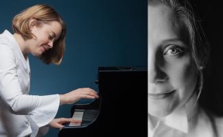 Anna Christensson och Alexandra Büchel