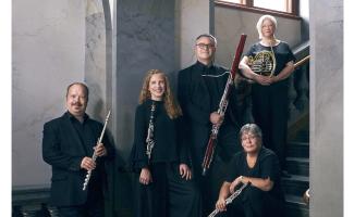 Blåskvintett ur Blåsarsymfonikerna