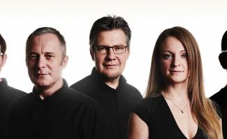 Stockholm Chamber Brass. Foto: Miki Anagrius