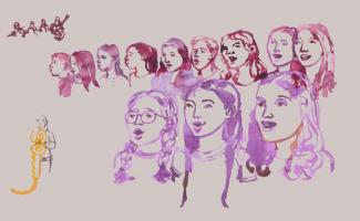 Vi är blommor - Jenny Soep