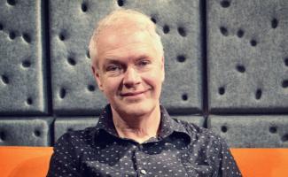 Mats Lindström, Foto: Sara Reinholtz