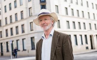 Etienne Glaser, foto: Mattias Ahlm / Sveriges Radio