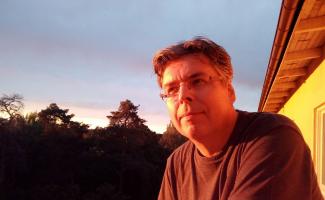 George Öquist, foto: Laura Adravanti