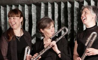 Medlemmarna i ensemblen 40f