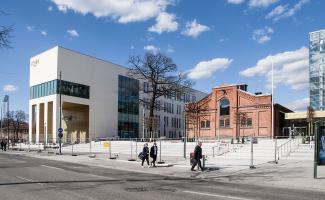 Kungliga Musikhögskolan i Stockholm, foto: I99pema