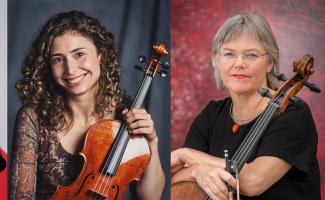 Melise Mellinger, Sofia von Atzingen och Åsa Åkerberg