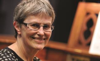 Agneta Sköld, foto: Magnus Aronsson