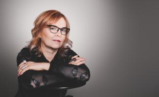 Ylva Q Arkvik, foto Falkuggla