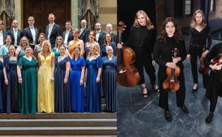 Allmänna Sången och MalvaKvartetten