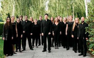 Vokalensemblen Sundbyberg, foto Linda Stenflo