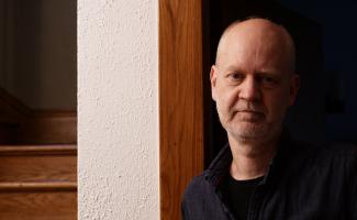 Örjan Sandred, foto Alex Sandred