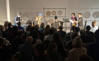 Ensemble Getögon, foto Lisa Arfwidson