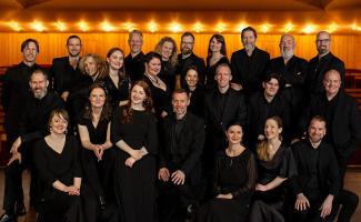 Radiokören, foto Marcus Kurn