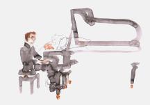 20260314 i Jonas Olsson plays Martin Skafte Tolv preludier - Jenny Soep