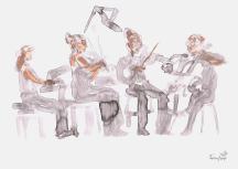 20260316 KlangFabriken plays Henrik Strindbergs No427 - Jenny Soep