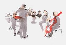 Cantus Ansambl - Jenny Soep