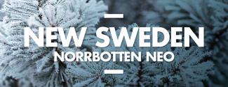 New Sweden med Norrbotten NEO