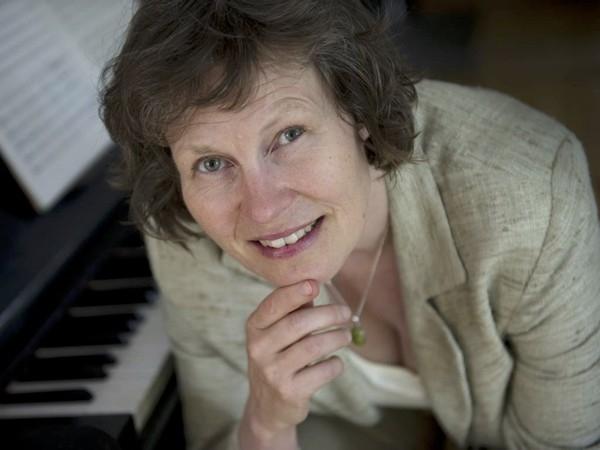 Karin Rehnqvist, foto Fredrik Sandberg