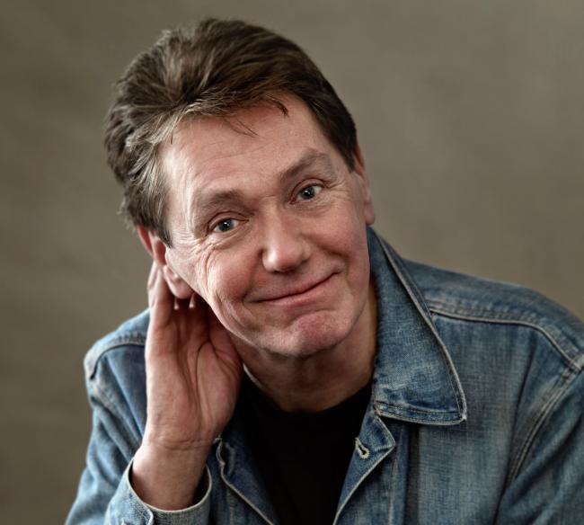 Klas Torstensson, foto ©Erik van Gurp