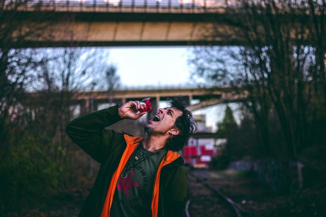 Girilal Baars, foto Han Yingchou