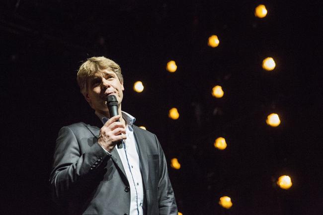 Jörgen Pettersson. Foto: Emma-Sofia Olsson