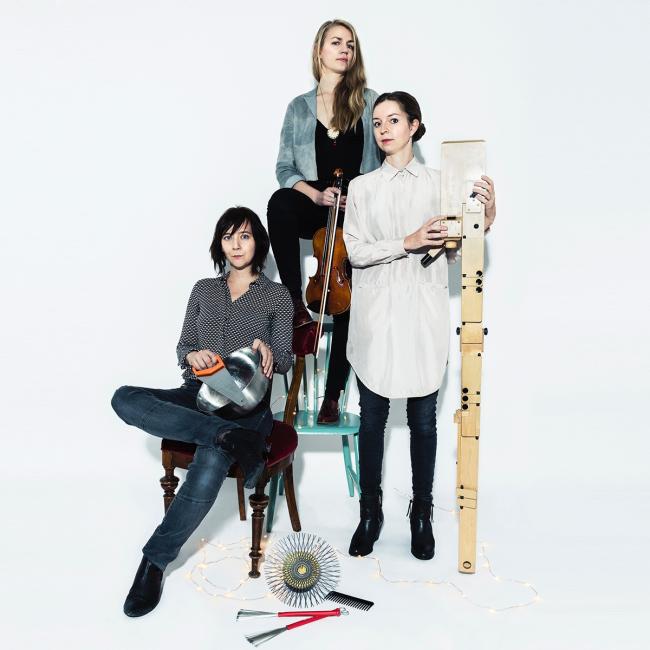 Faint Noise , foto Mira Åkerman