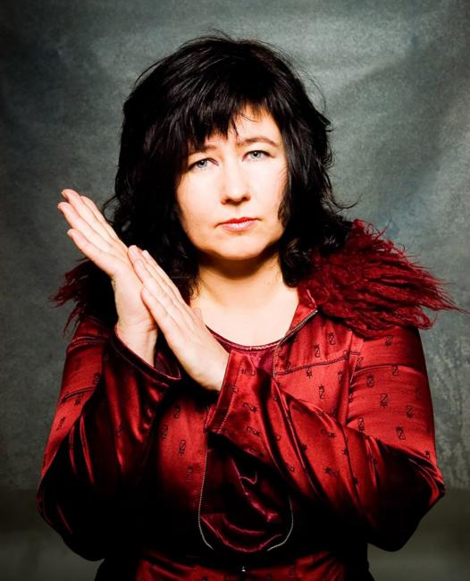 Maria Lithell Flyg, foto Peter Öhlander