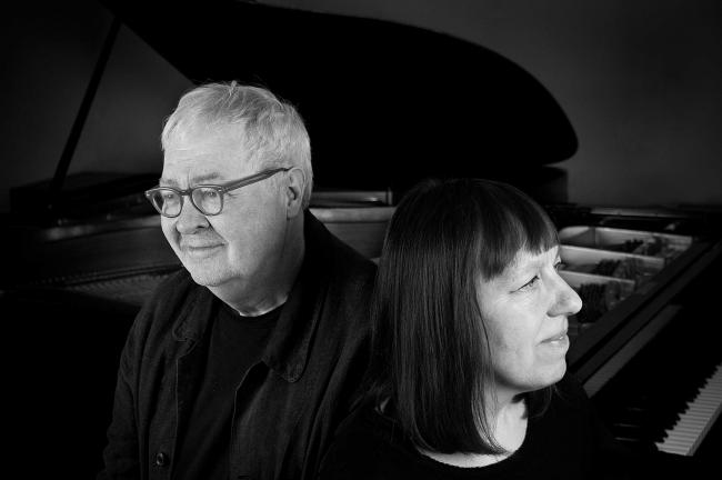 Pianoduon Mats Persson & Kristine Scholz