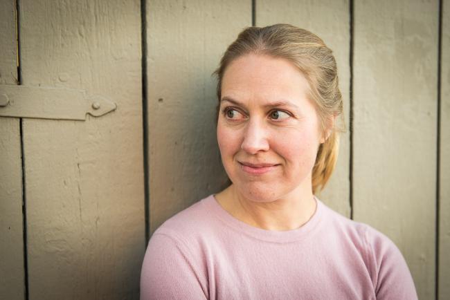 Jenny Hettne, foto Ia Neumüller