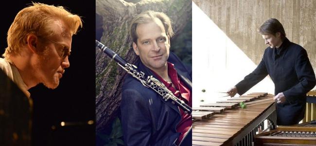 Johan Graden, Staffan Mårtensson och Markus Leoson