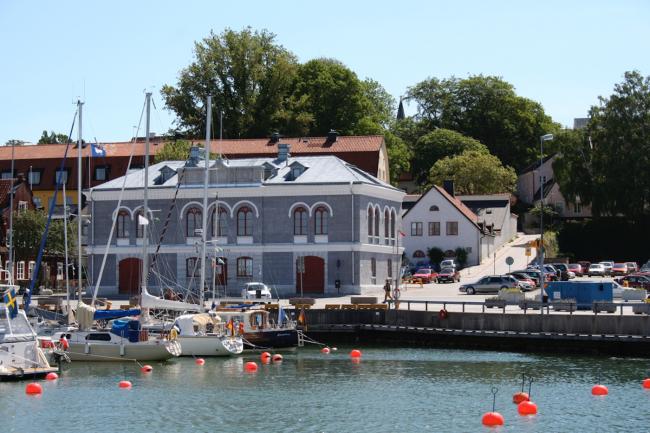 Gotlands Tonsättarskola och Visby International Centre for Composers