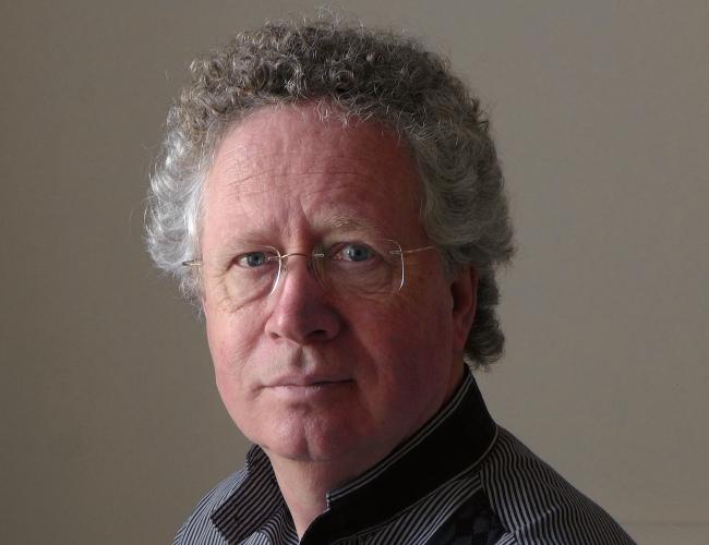 Jan Risberg. Foto: Henrik Strindberg