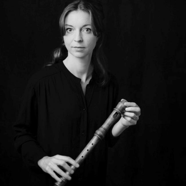 Anna Petrini. Foto: José Figueroa