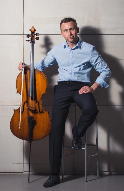 Mats Olofsson. Foto: Alexander Lindström